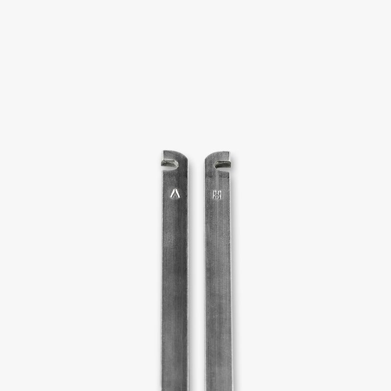 H-vinduet® Reilstenger 5x10 H/V