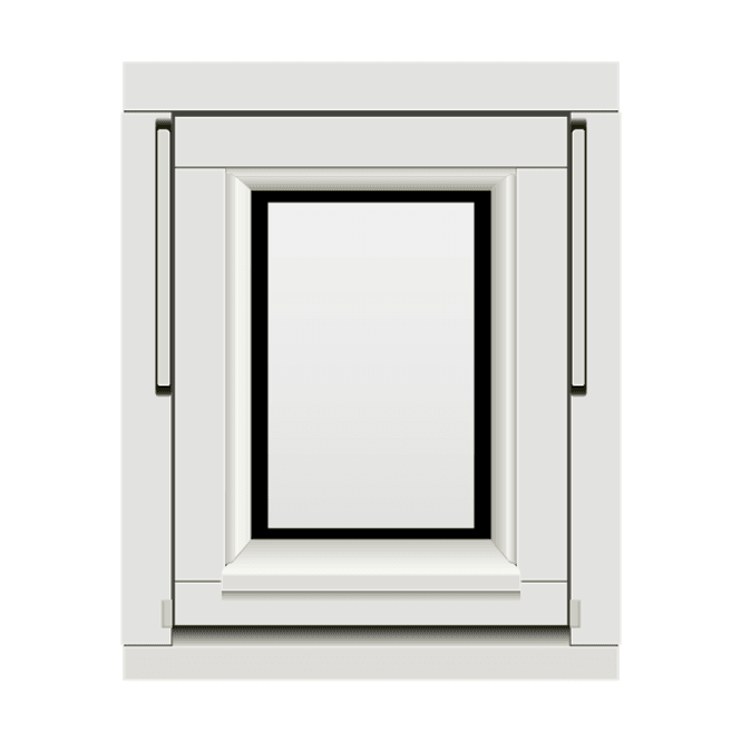 Hovedbilde Toppsving Vindu 40x50 (39x49)