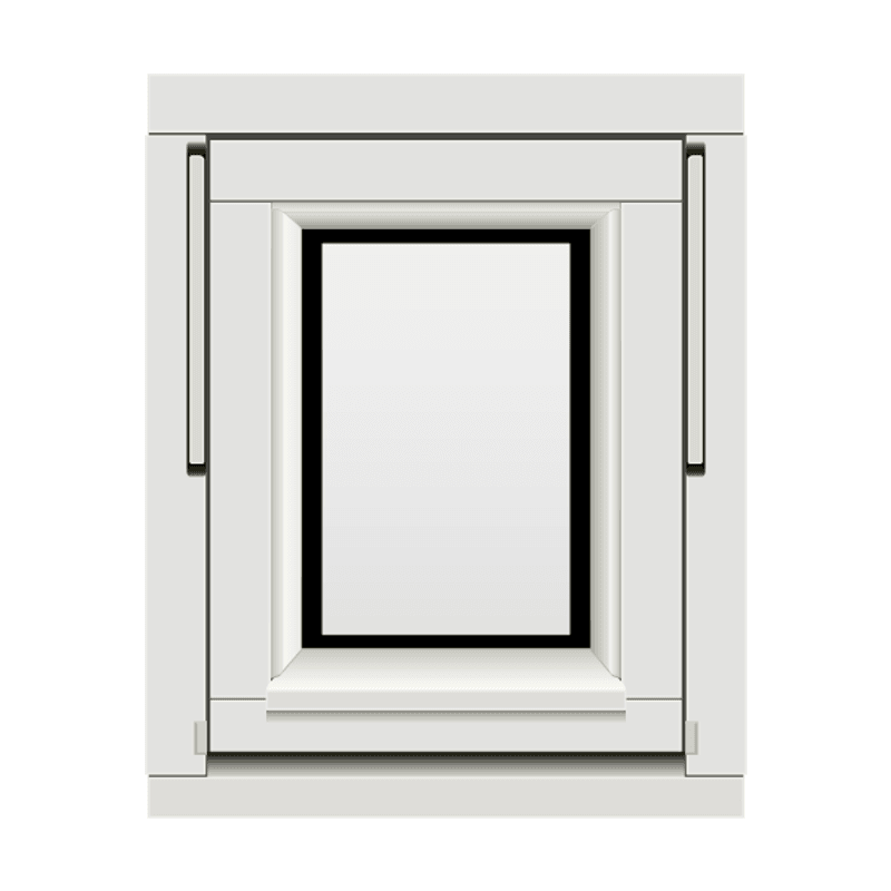 Toppsving Vindu 40x50 (39x49)