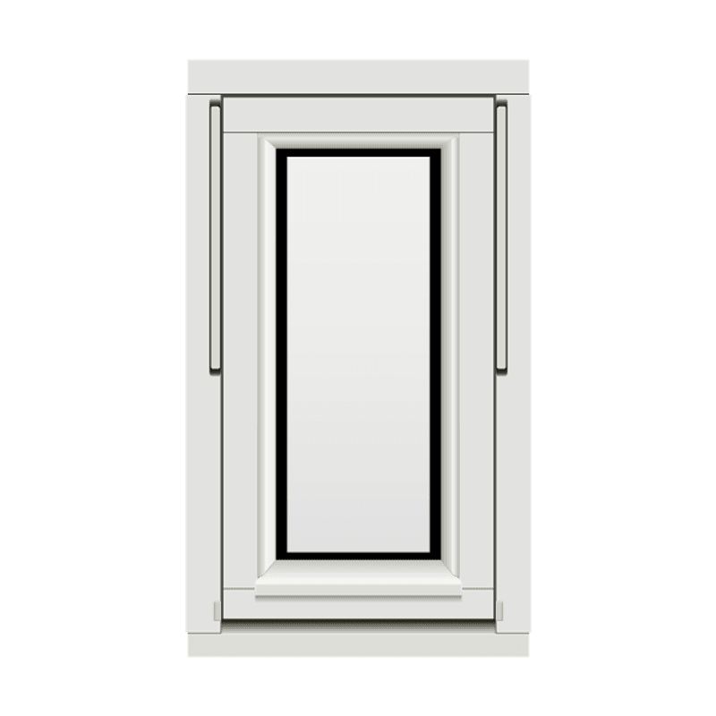Toppsving Vindu 40x70 (39x69)