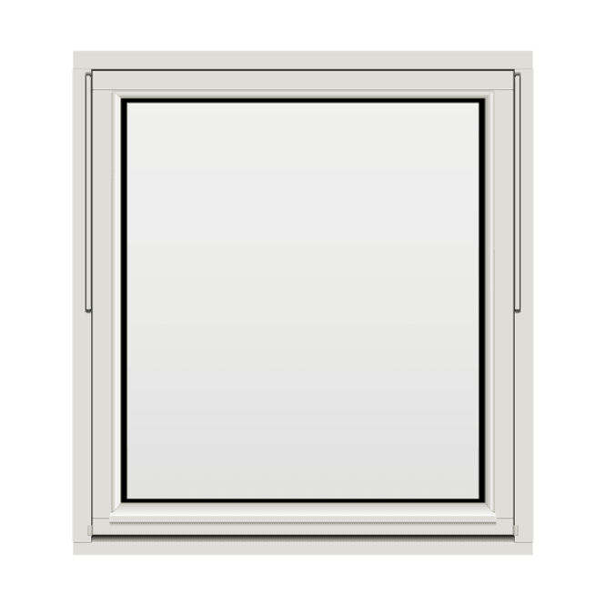 Hovedbilde Toppsving Vindu 100x110 (99x109)