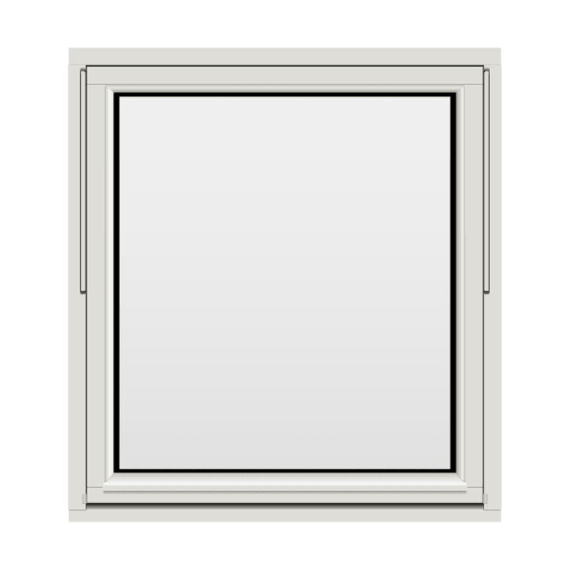 Toppsving Vindu 100x110 (99x109)