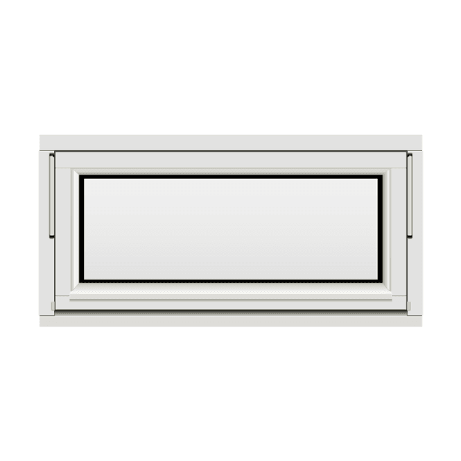Hovedbilde Toppsving Vindu 100x50 (99x49)