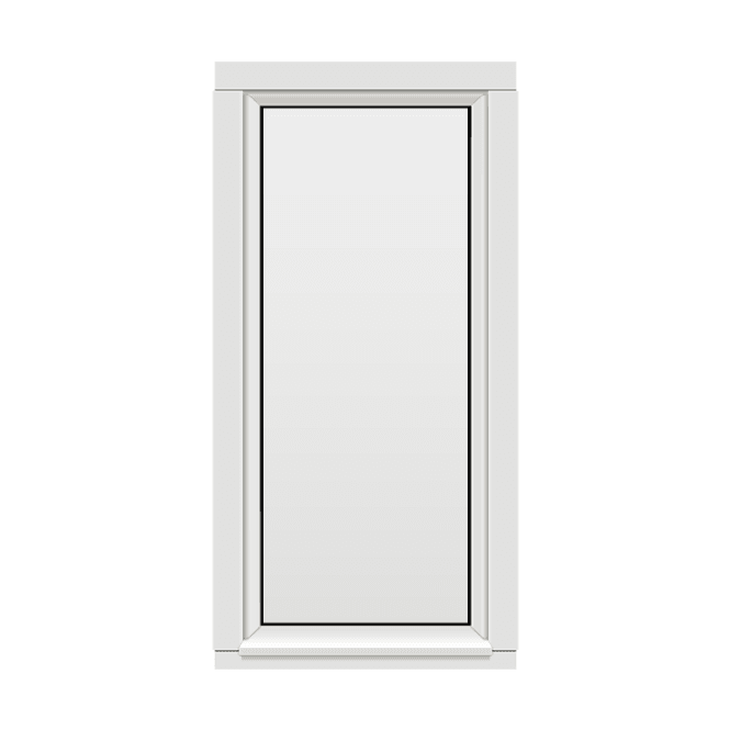 Hovedbilde Fastkarm Vindu 40x80 (39x79)