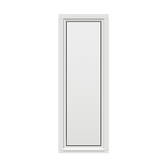 Hovedbilde Fastkarm Vindu 40x110 (39x109)