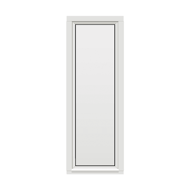 Fastkarm Vindu 40x110 (39x109)