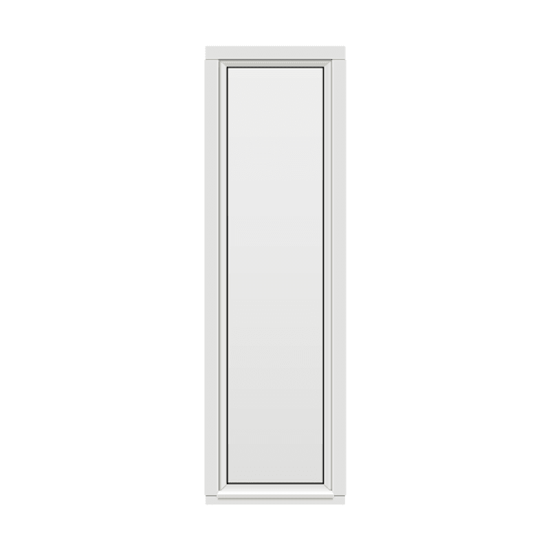 Fastkarm Vindu 40x130 (39x129)