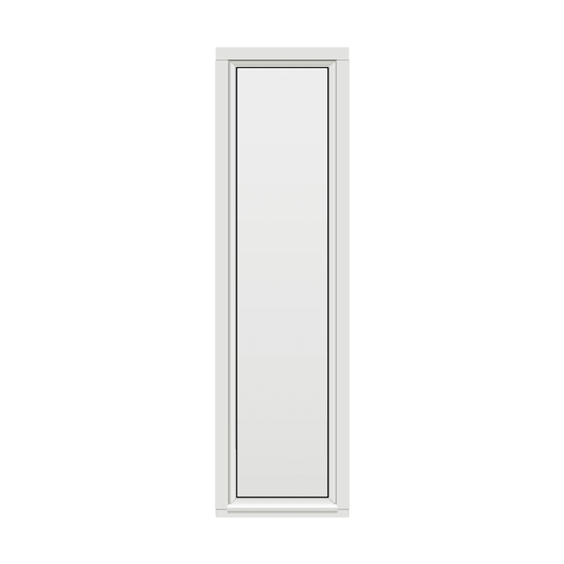Fastkarm Vindu 40x140 (39x139)