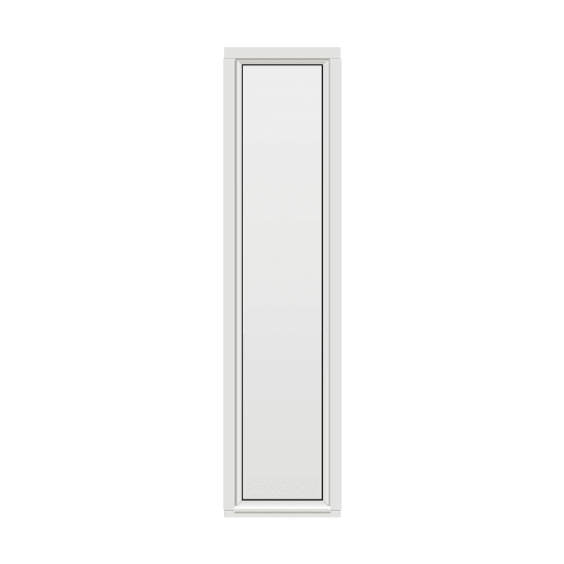 Fastkarm Vindu 40x160 (39x159)