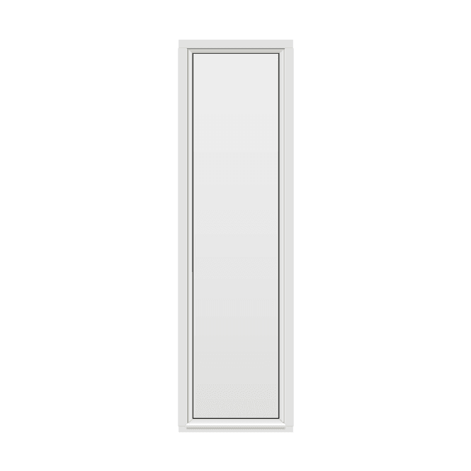 Hovedbilde Fastkarm Vindu 50x170 (49x169)