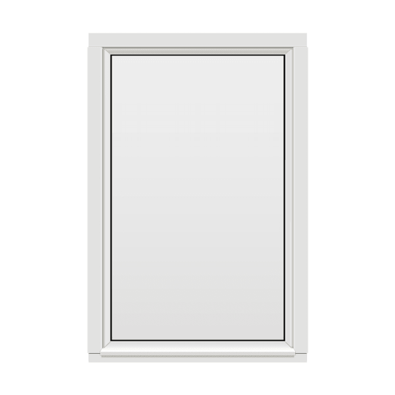 Fastkarm Vindu 60x90 (59x89)