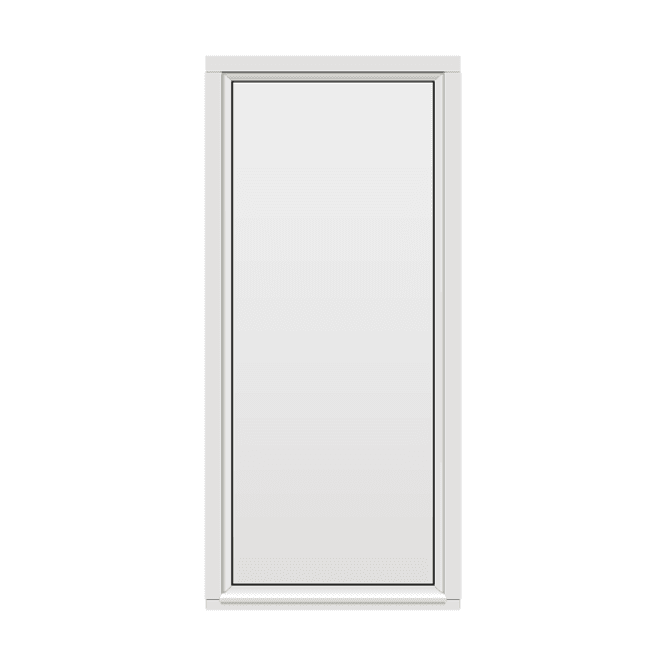 Hovedbilde Fastkarm Vindu 60x130 (59x129)