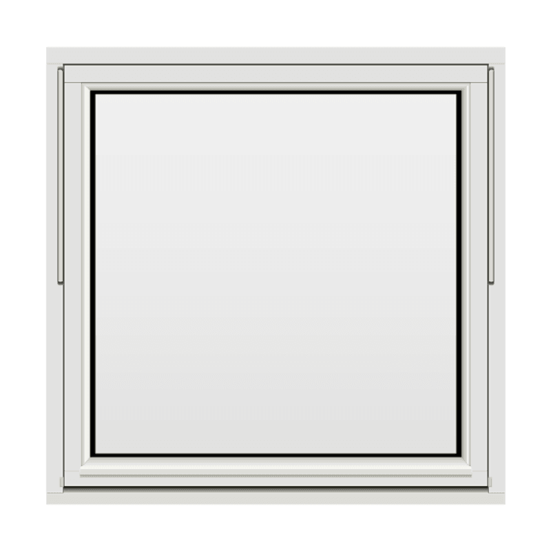 Toppsving Vindu 110x110 (109x109)