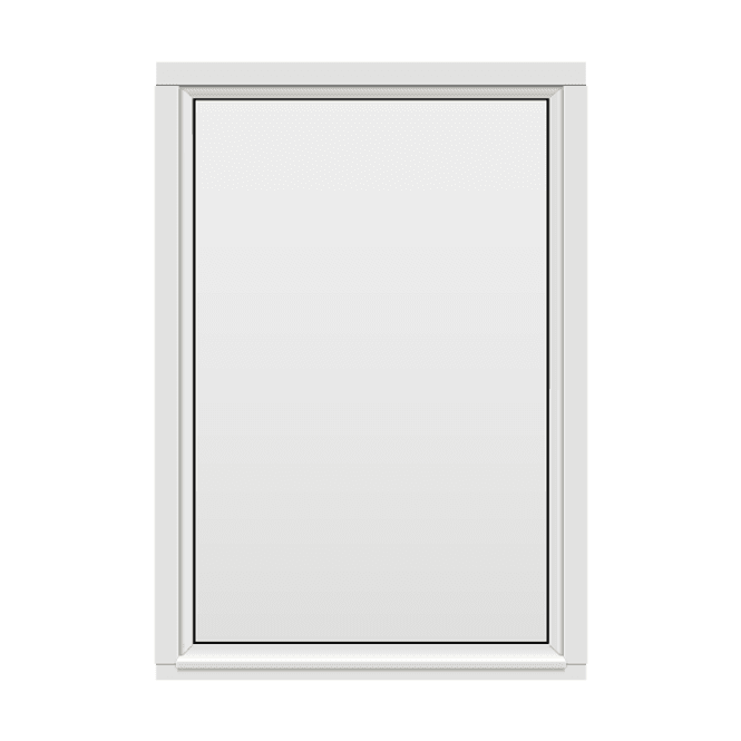 Hovedbilde Fastkarm Vindu 70x100 (69x99)