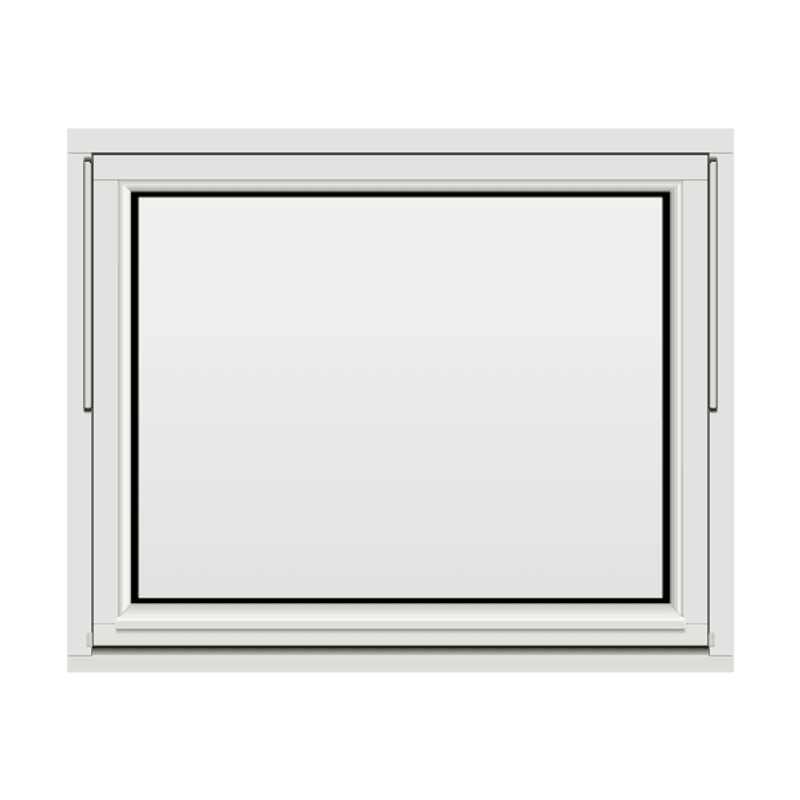 Toppsving Vindu 110x90 (109x89)