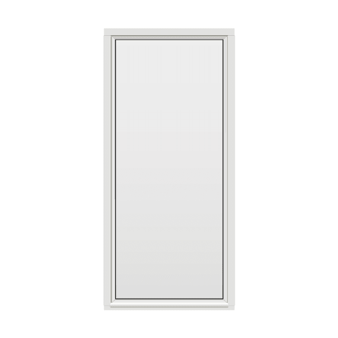 Hovedbilde Fastkarm Vindu 70x150 (69x149)