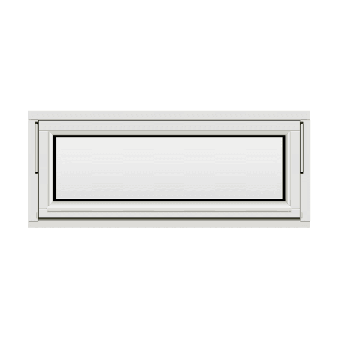 Hovedbilde Toppsving Vindu 120x50 (119x49)