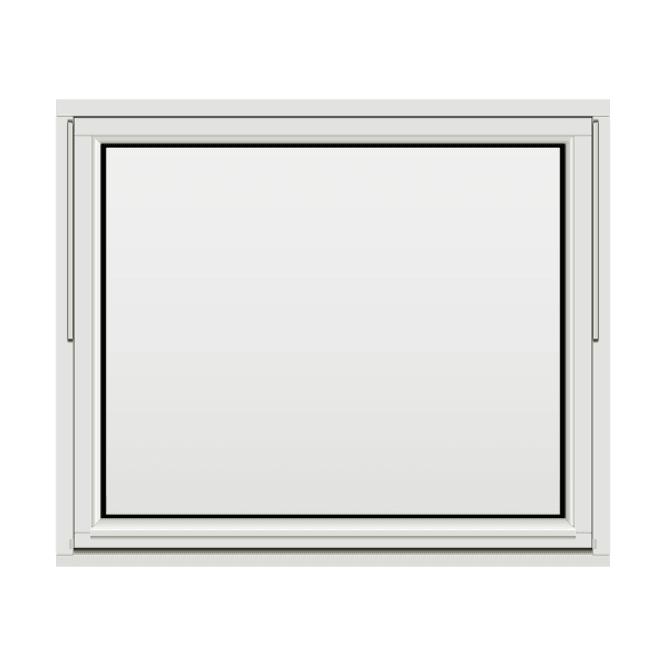 Hovedbilde Toppsving Vindu 130x110 (129x109)