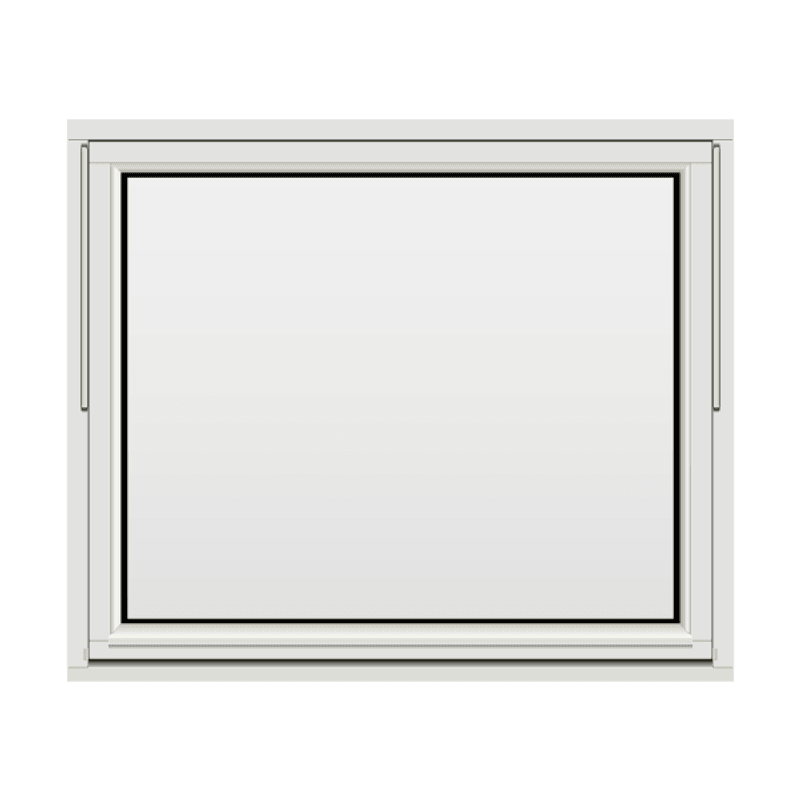 Toppsving Vindu 130x110 (129x109)