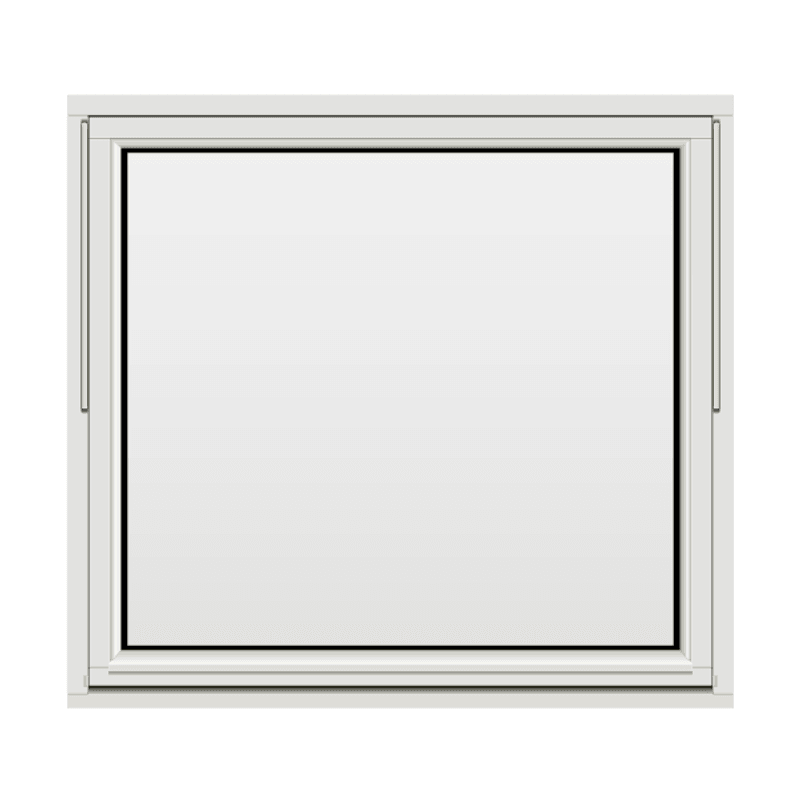 Toppsving Vindu 130x120 (129x119)
