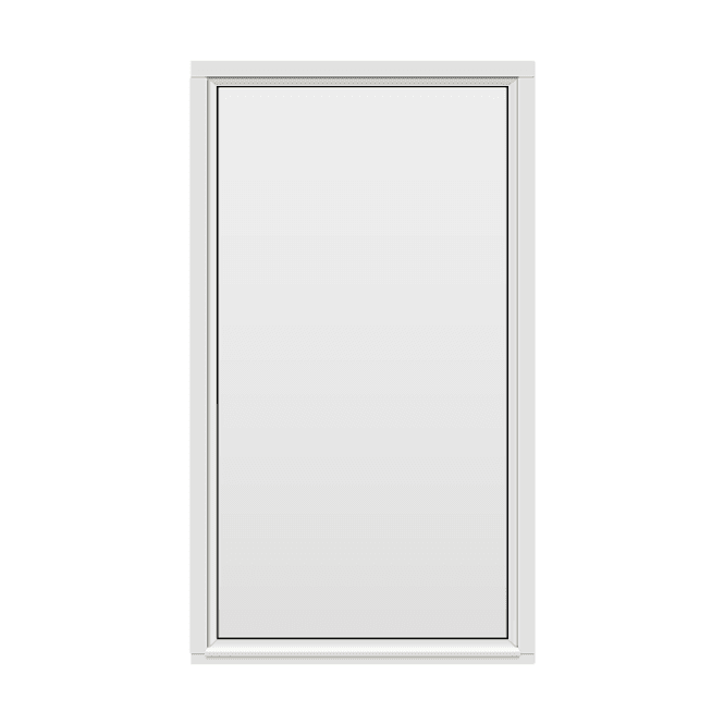 Hovedbilde Fastkarm Vindu 80x140 (79x139)