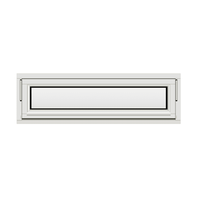 Hovedbilde Toppsving Vindu 130x40 (129x39)