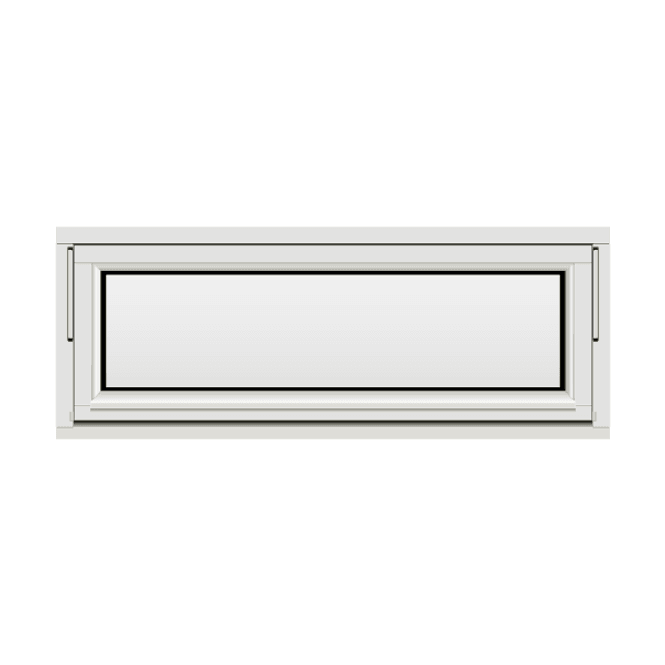 Hovedbilde Toppsving Vindu 130x50 (129x49)