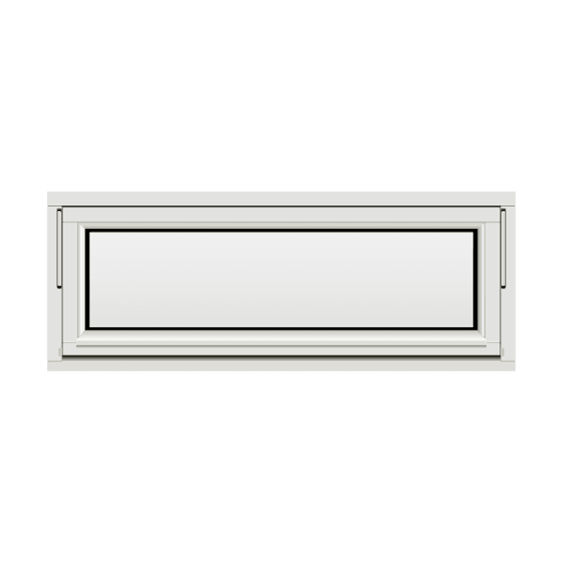 Toppsving Vindu 130x50 (129x49)