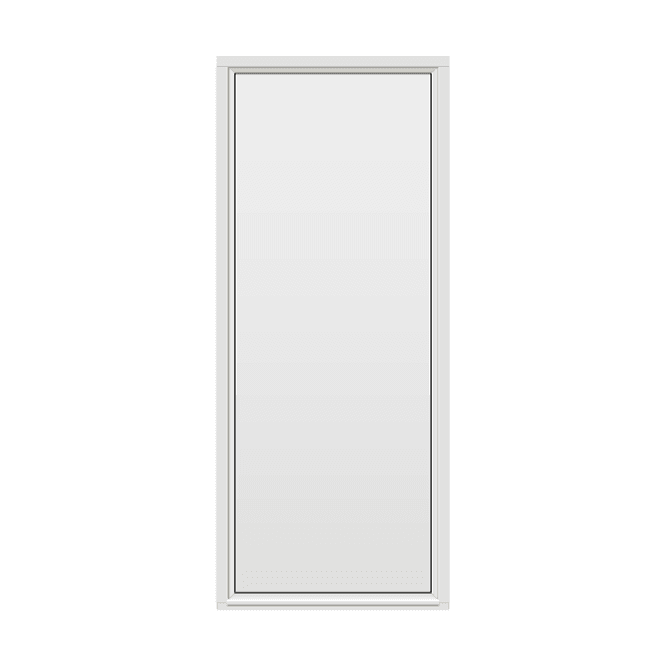 Hovedbilde Fastkarm Vindu 80x190 (79x189)