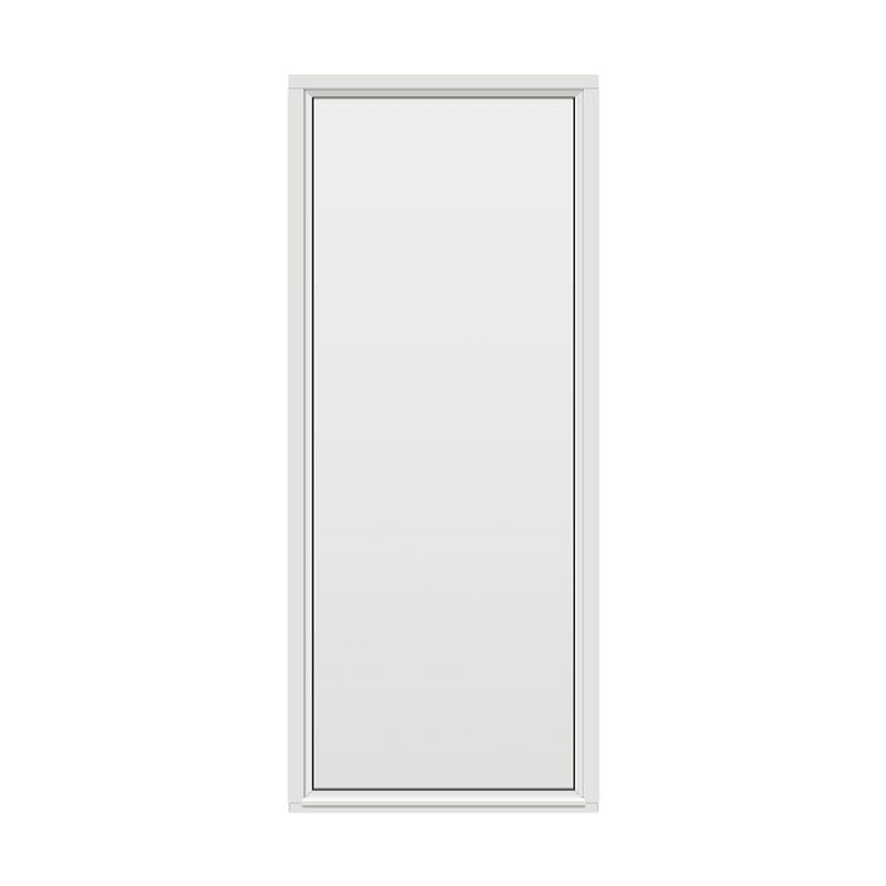 Fastkarm Vindu 80x190 (79x189)