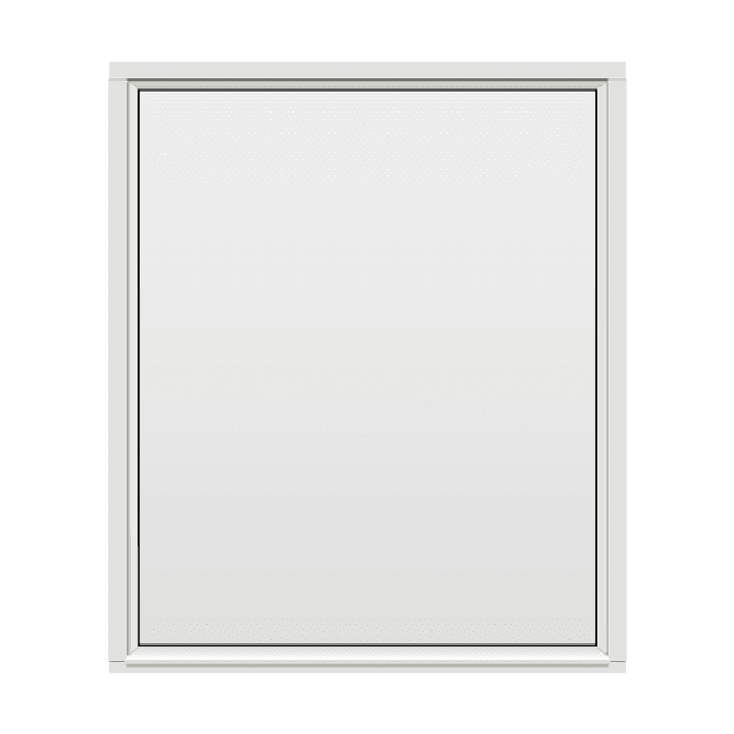 Hovedbilde Fastkarm Vindu 110x130 (109x129)