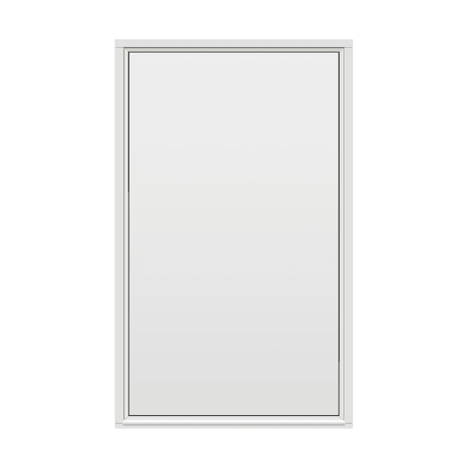 Hovedbilde Fastkarm Vindu 110x180 (109x179)