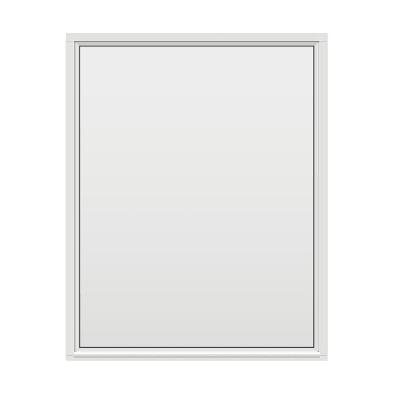 Fastkarm Vindu 120x150 (119x149)