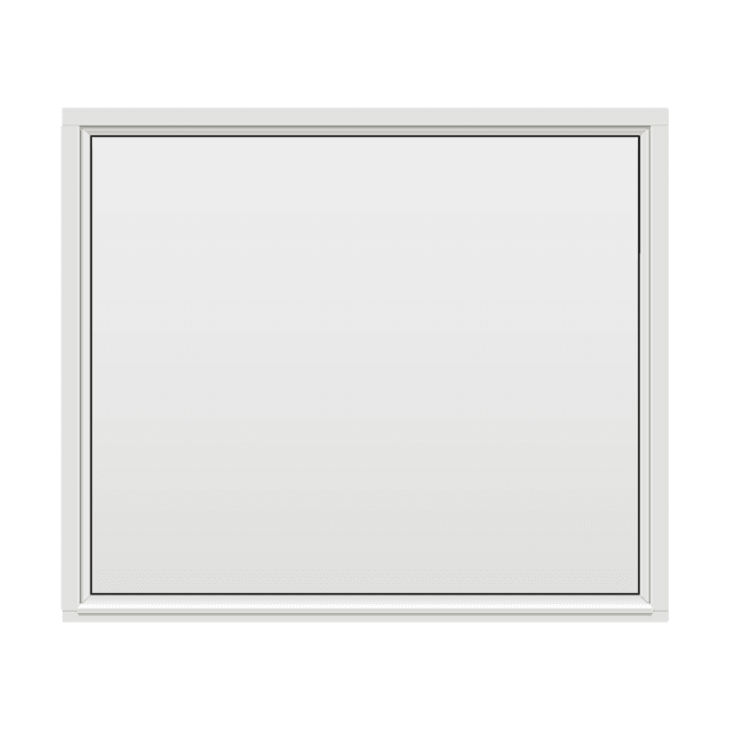 Hovedbilde Fastkarm Vindu 130x110 (129x109)