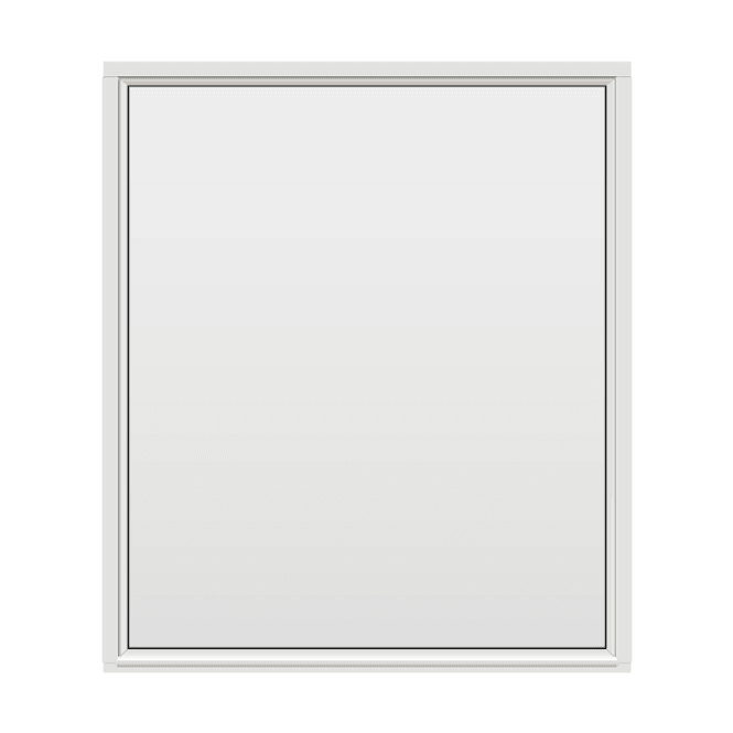 Hovedbilde Fastkarm Vindu 130x150 (129x149)