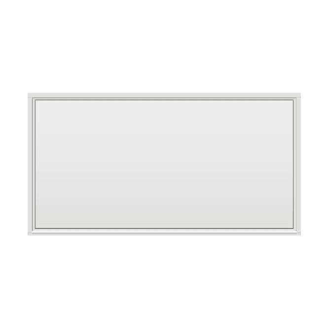 Hovedbilde Fastkarm Vindu 230x120 (229x119)