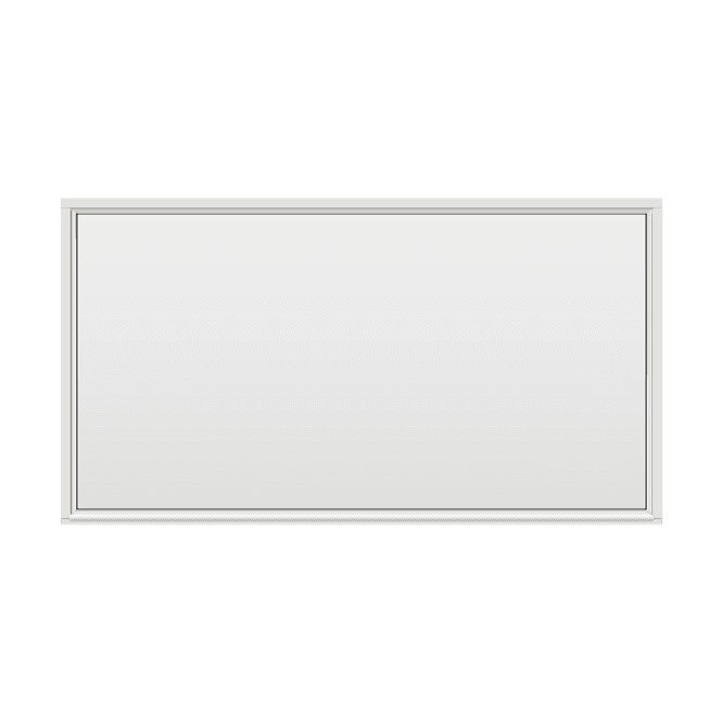 Hovedbilde Fastkarm Vindu 240x130 (239x129)