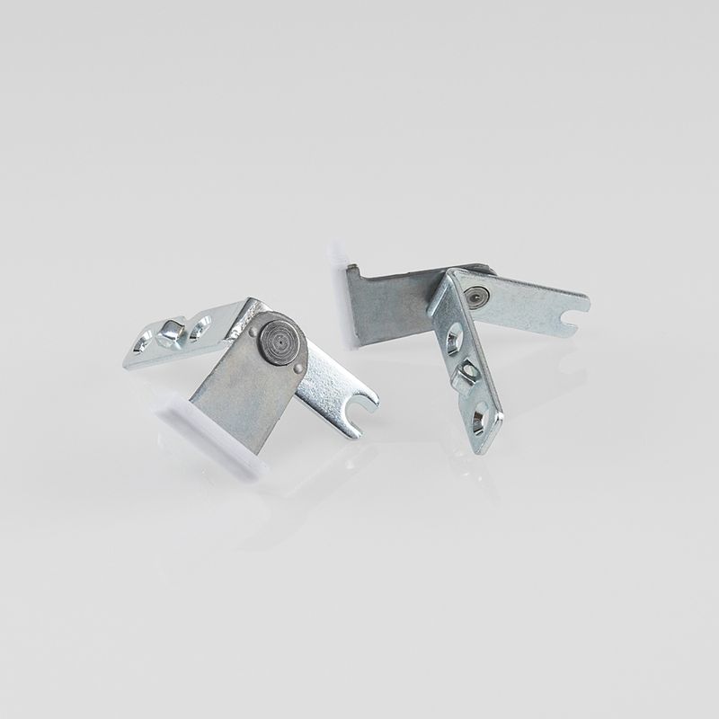 H-vinduet® Toppsving Topprammebeslag Stål m/inngrep H/V