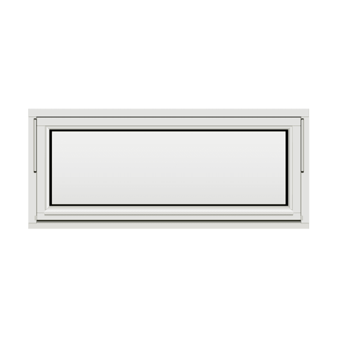 Hovedbilde Toppsving Vindu 140x60 (139x59)