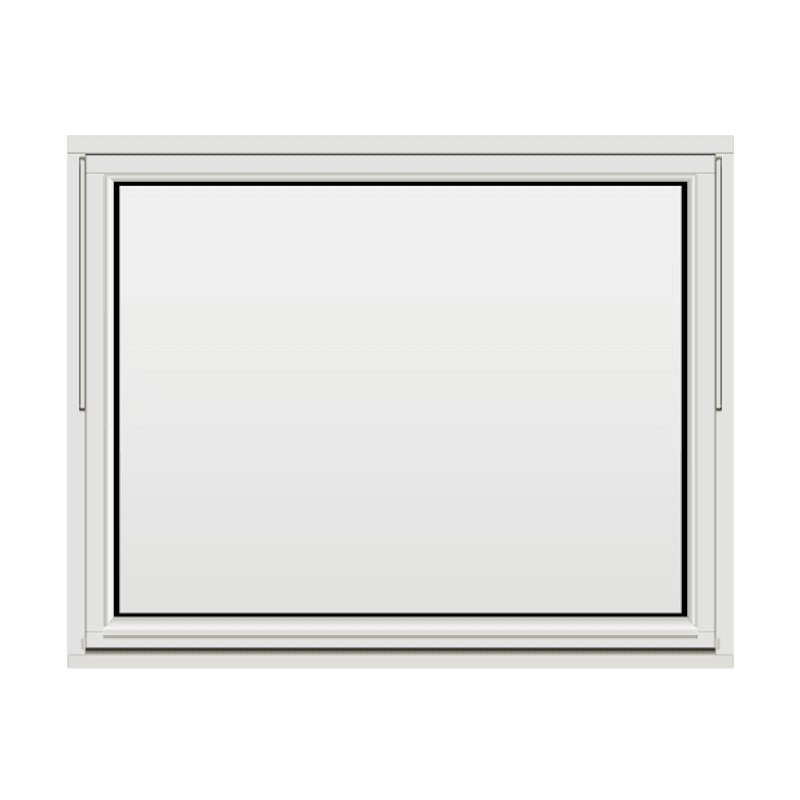 Toppsving Vindu 150x120 (149x119)