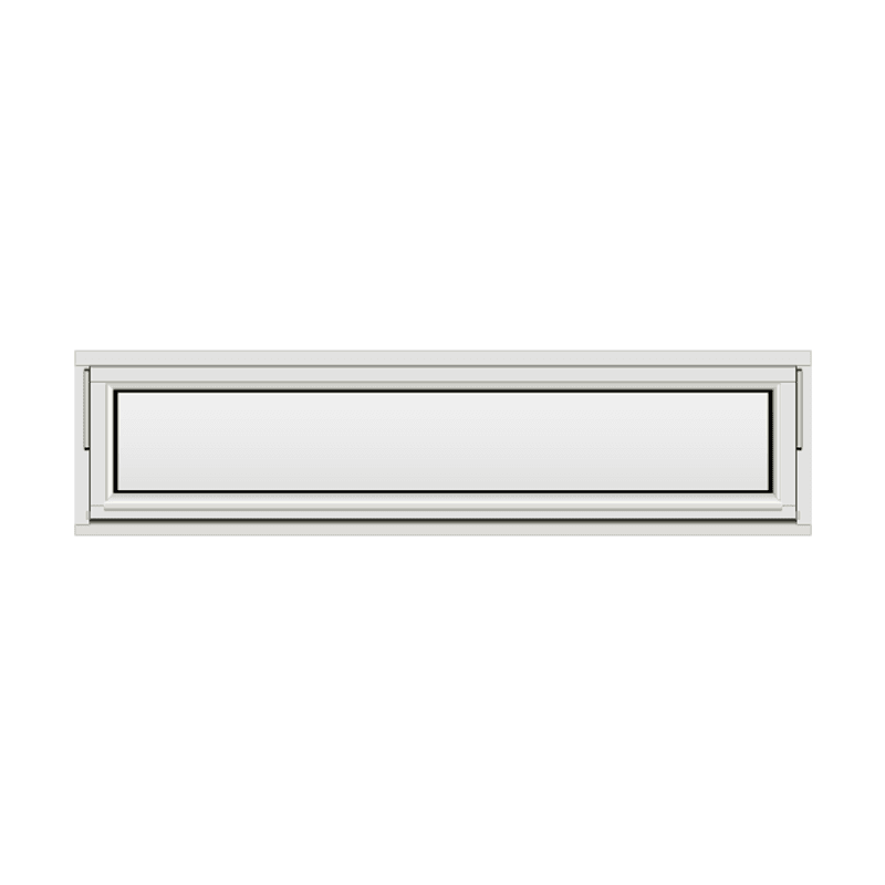 Toppsving Vindu 200x50 (199x49)