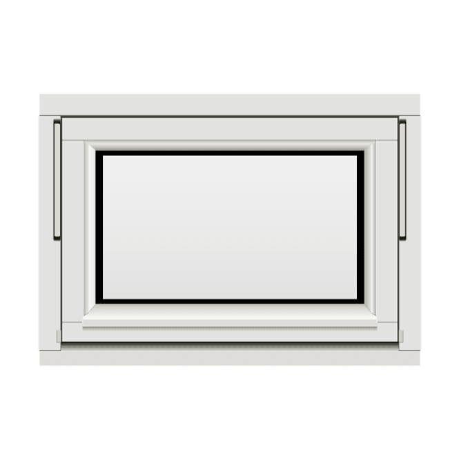 Hovedbilde Toppsving Vindu 70x50 (69x49)