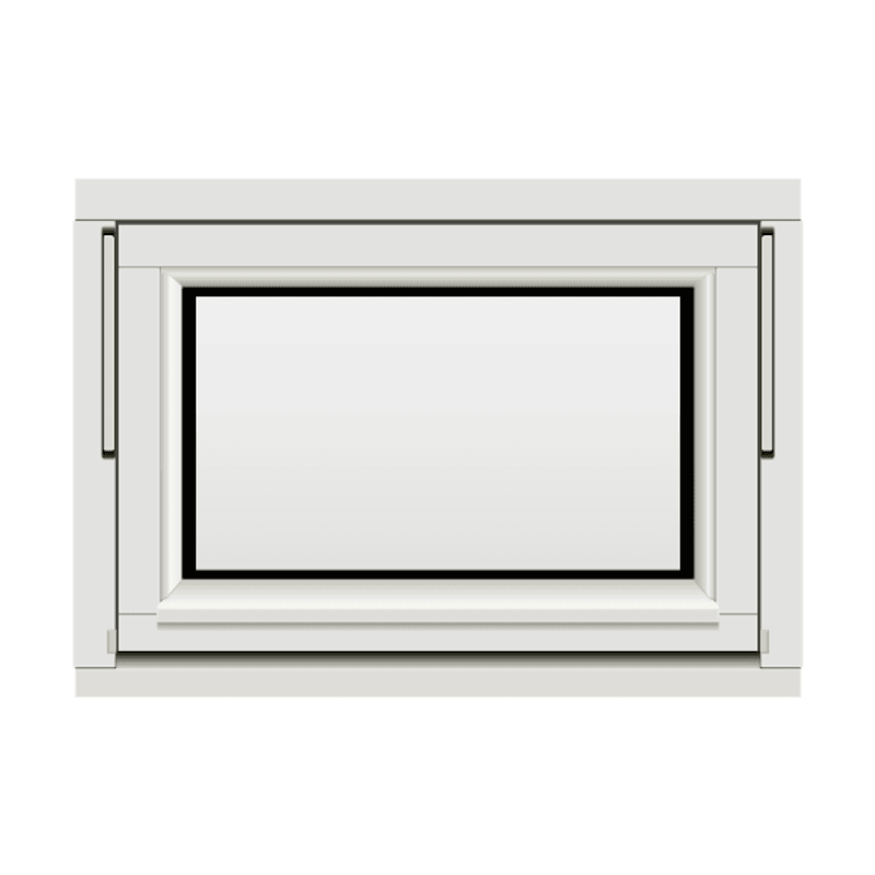 Toppsving Vindu 70x50 (69x49)