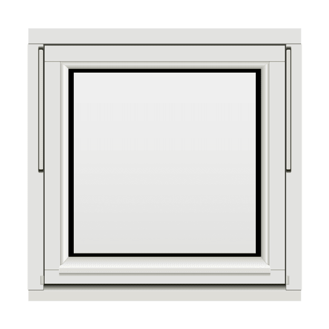 Hovedbilde Toppsving Vindu 70x70 (69x69)