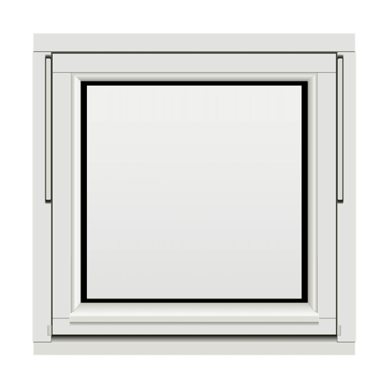 Toppsving Vindu 70x70 (69x69)