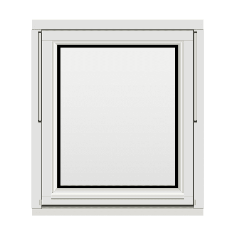 Toppsving Vindu 70x80 (69x79)