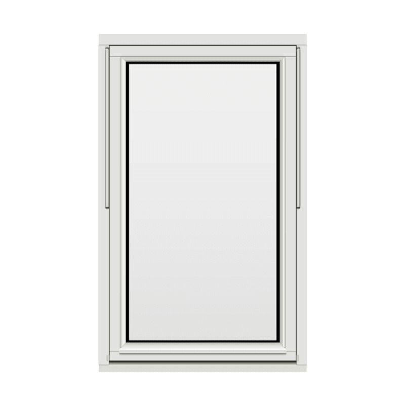 Toppsving Vindu 80x130 (79x129)