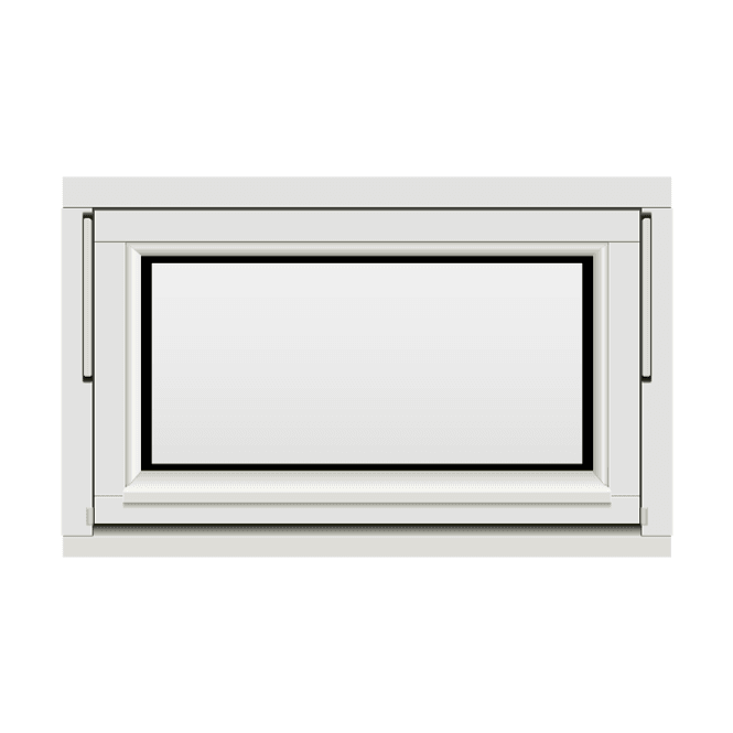 Hovedbilde Toppsving Vindu 80x50 (79x49)