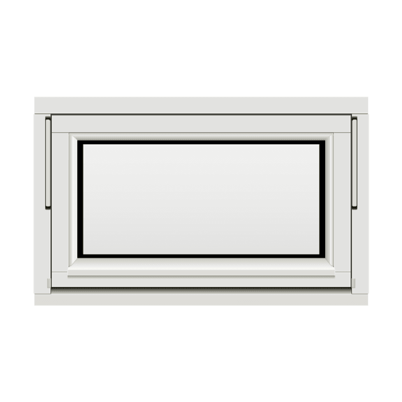Toppsving Vindu 80x50 (79x49)