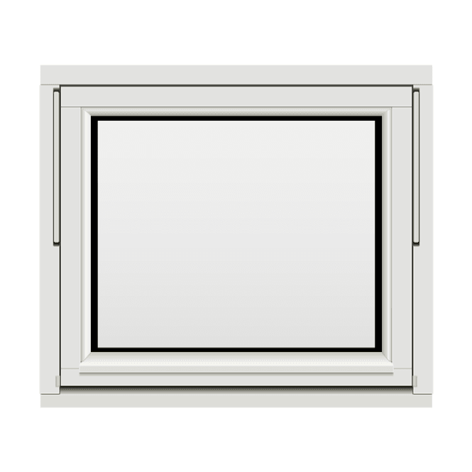 Hovedbilde Toppsving Vindu 80x70 (79x69)